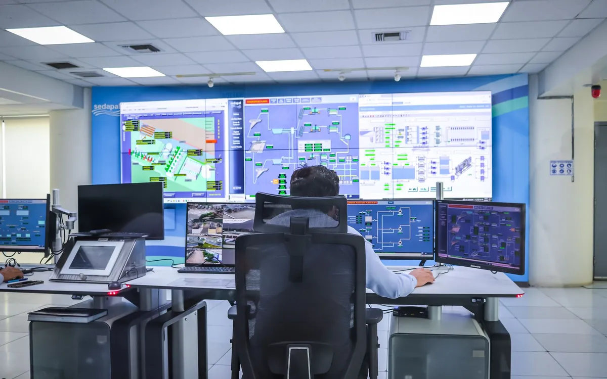 Building Management (BMS)