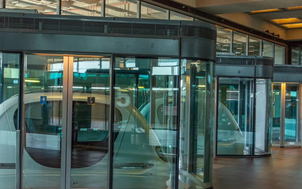 Entrance Automation